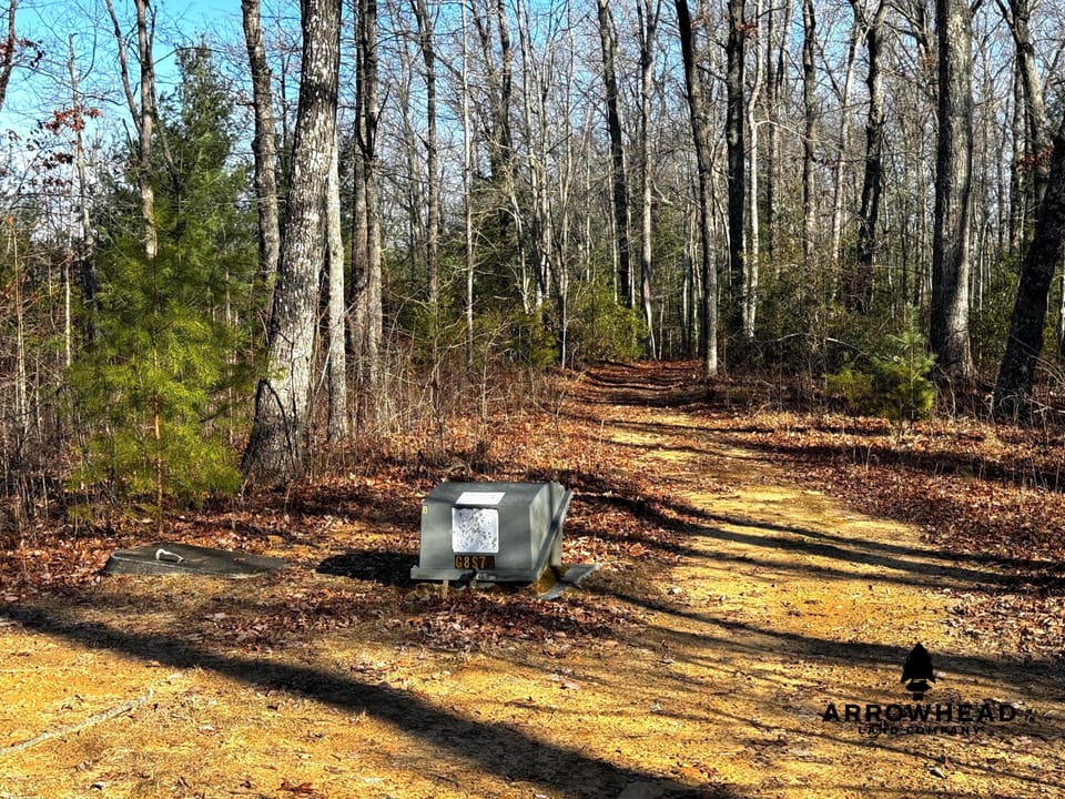 Big South Fork Airpark Property
