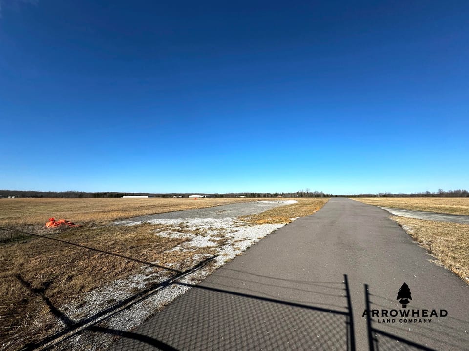 Big South Fork Airpark Property