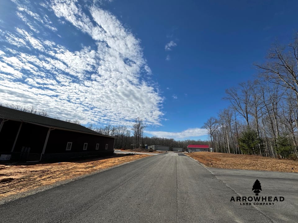 Big South Fork Airpark Property
