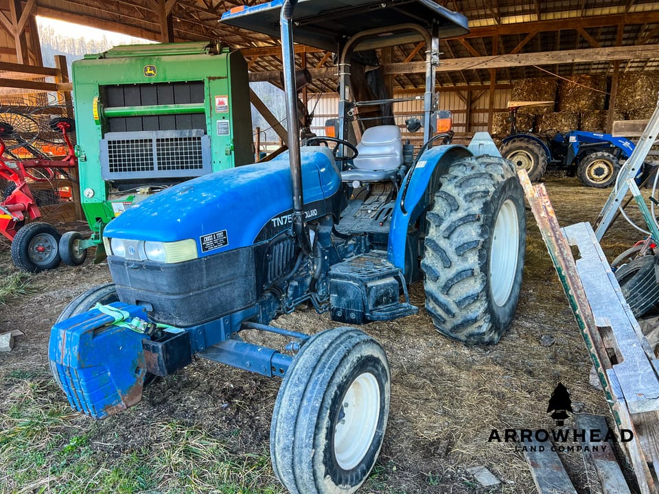 Yellow Creek Farm