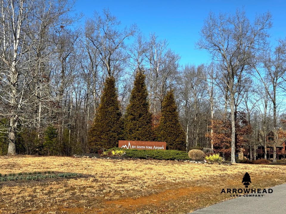 Big South Fork Airpark Property