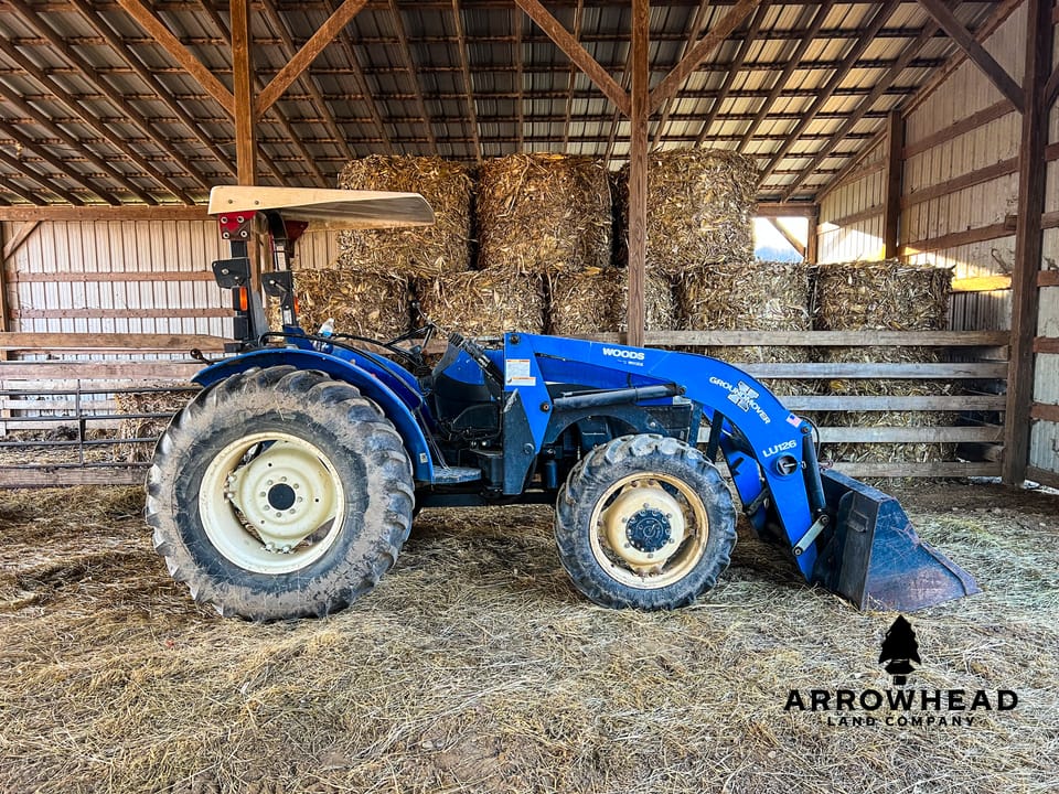 Yellow Creek Farm
