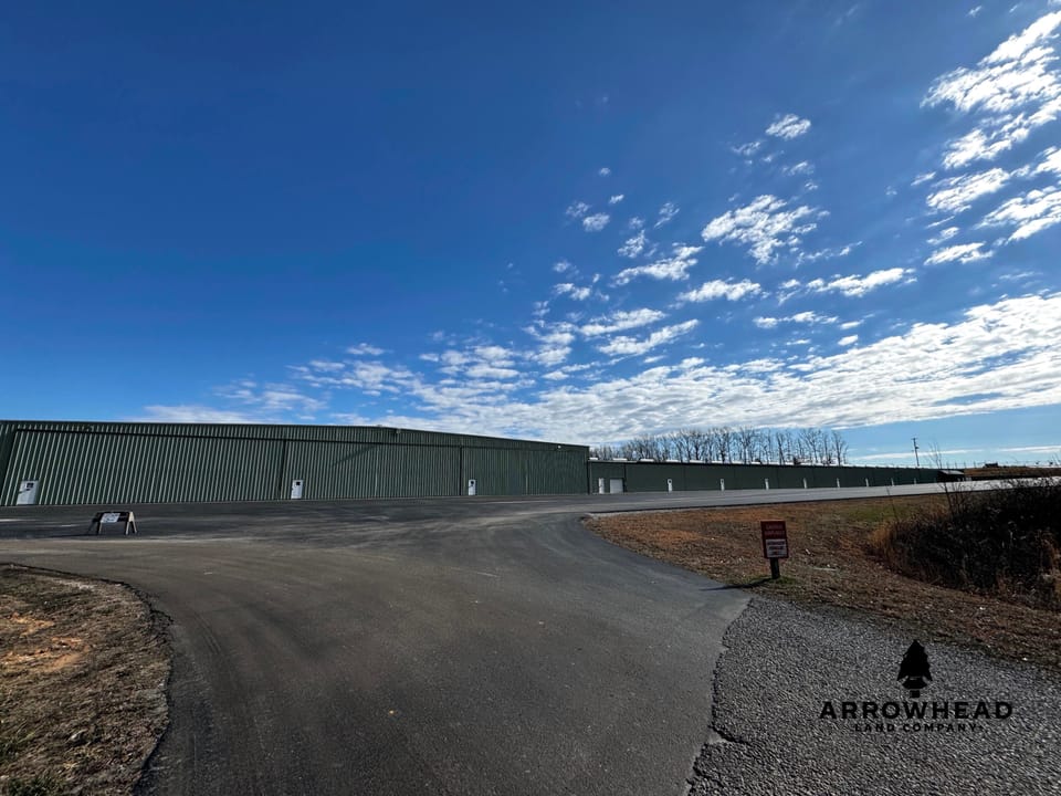 Big South Fork Airpark Property