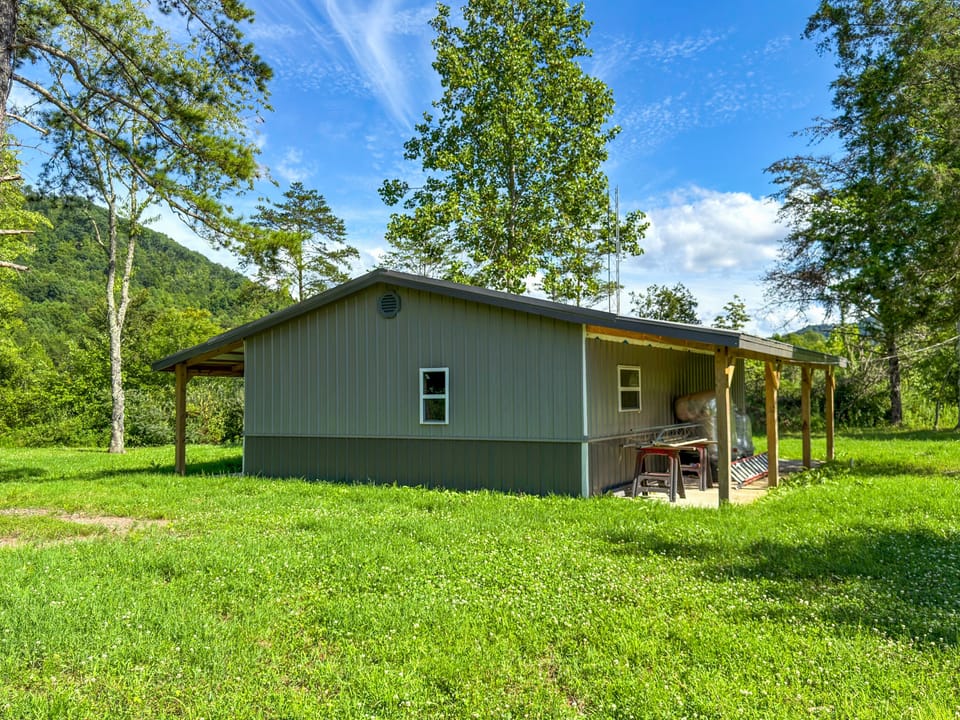 Buffalo Road Property