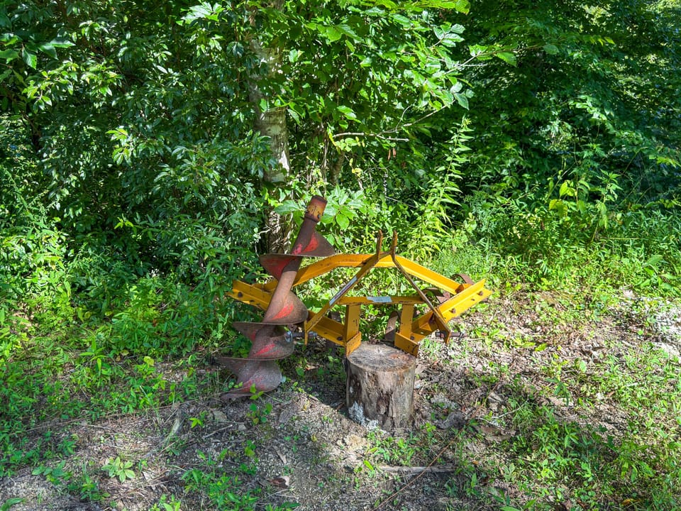 Buffalo Road Property