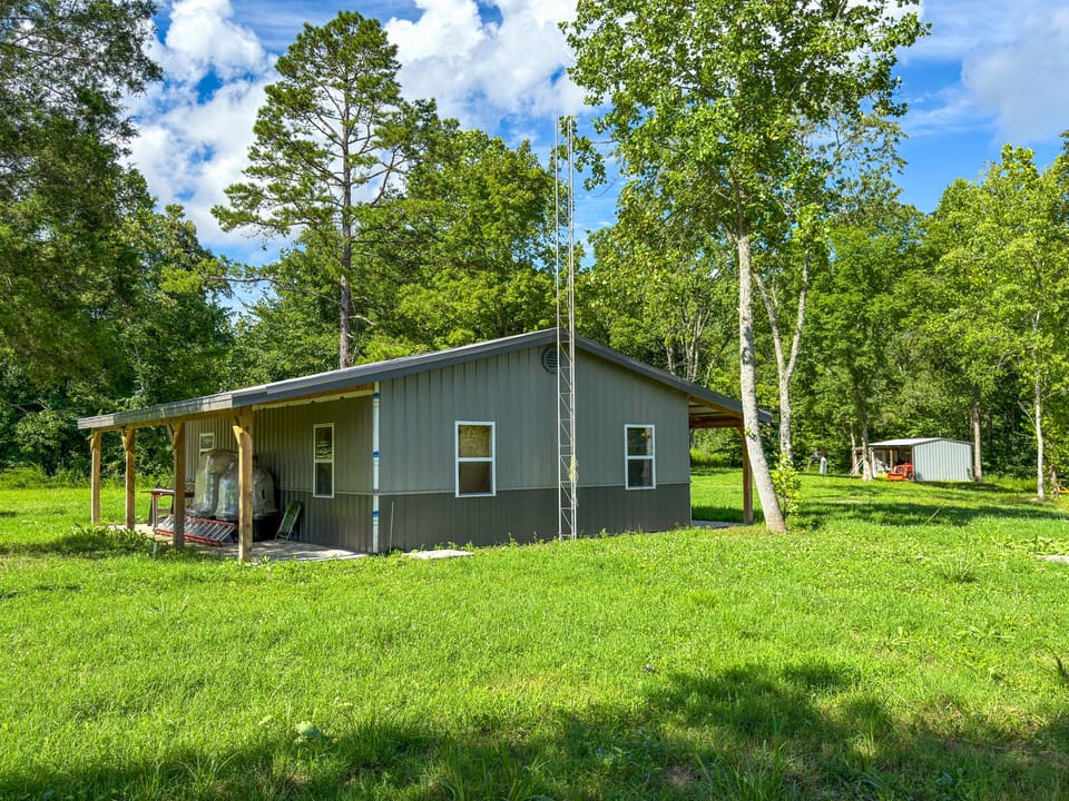 Buffalo Road Property