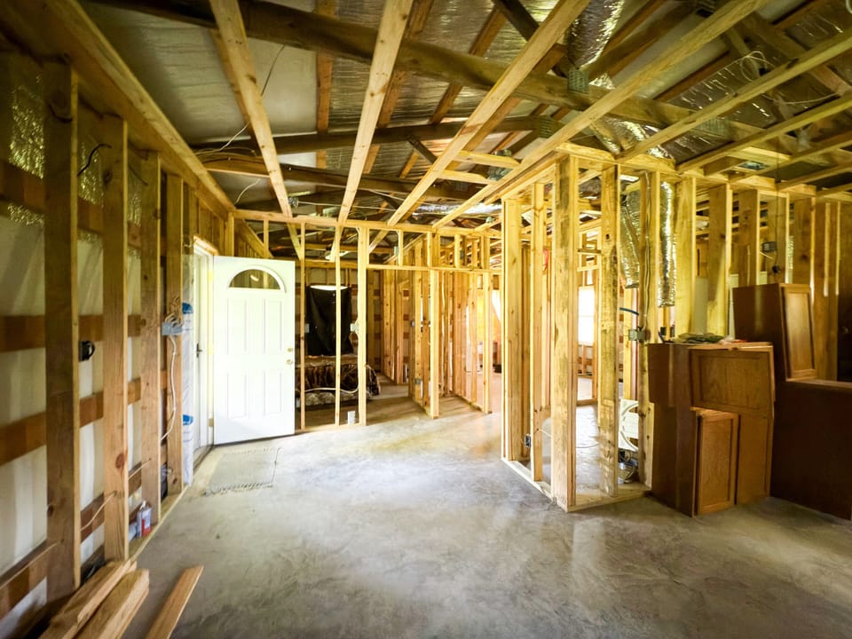 Buffalo Road Property