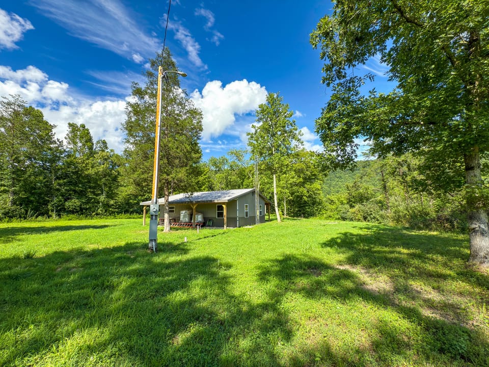 Buffalo Road Property