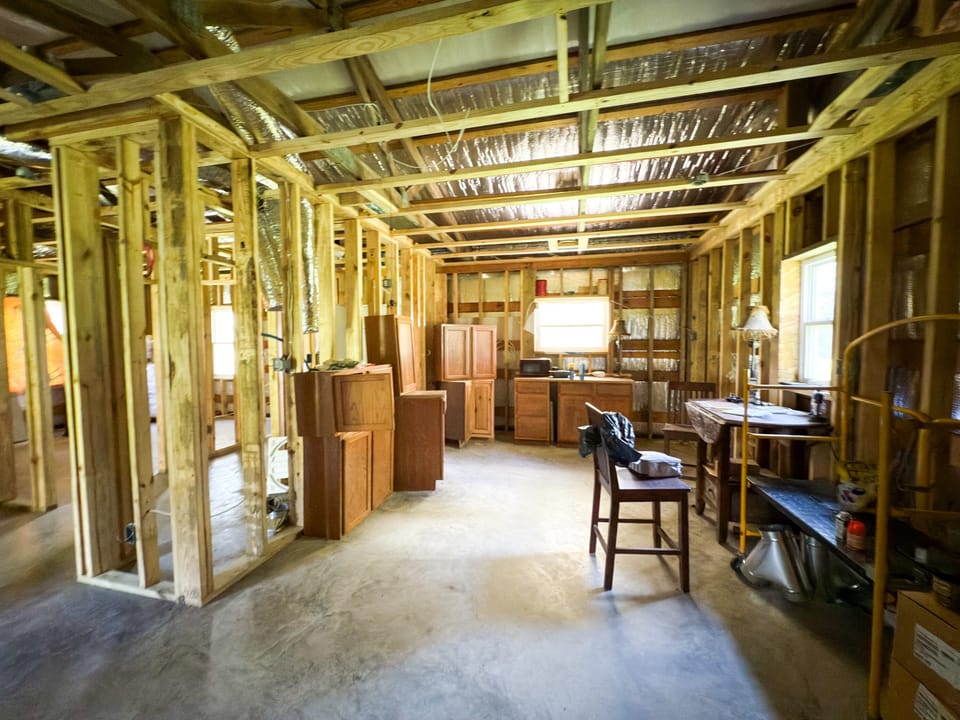 Buffalo Road Property