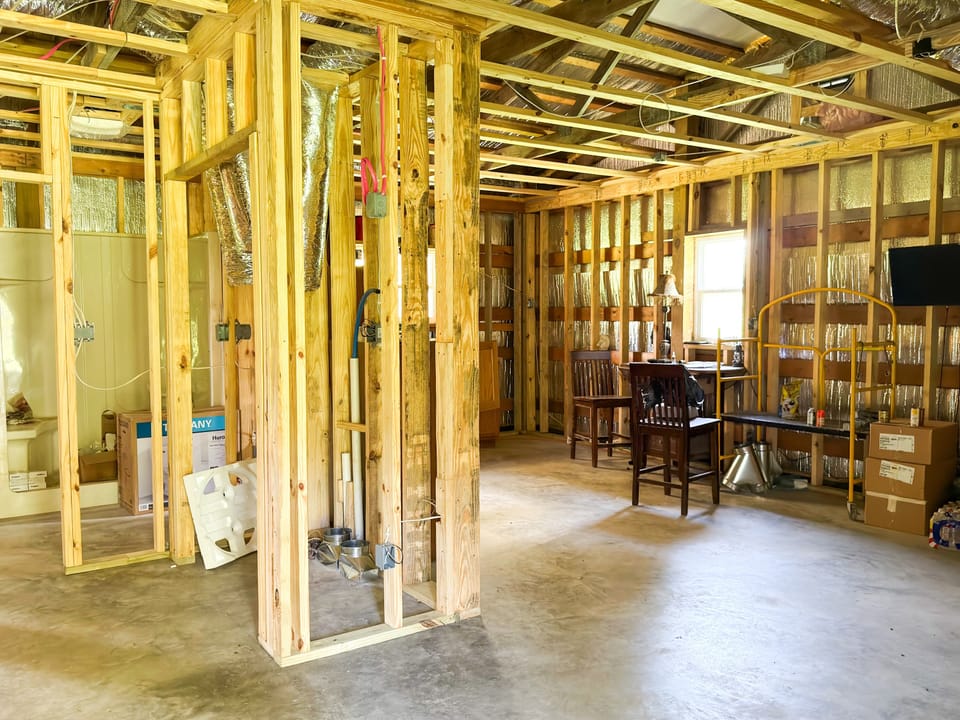 Buffalo Road Property