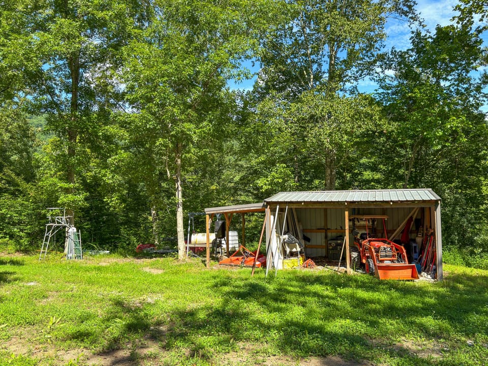 Buffalo Road Property
