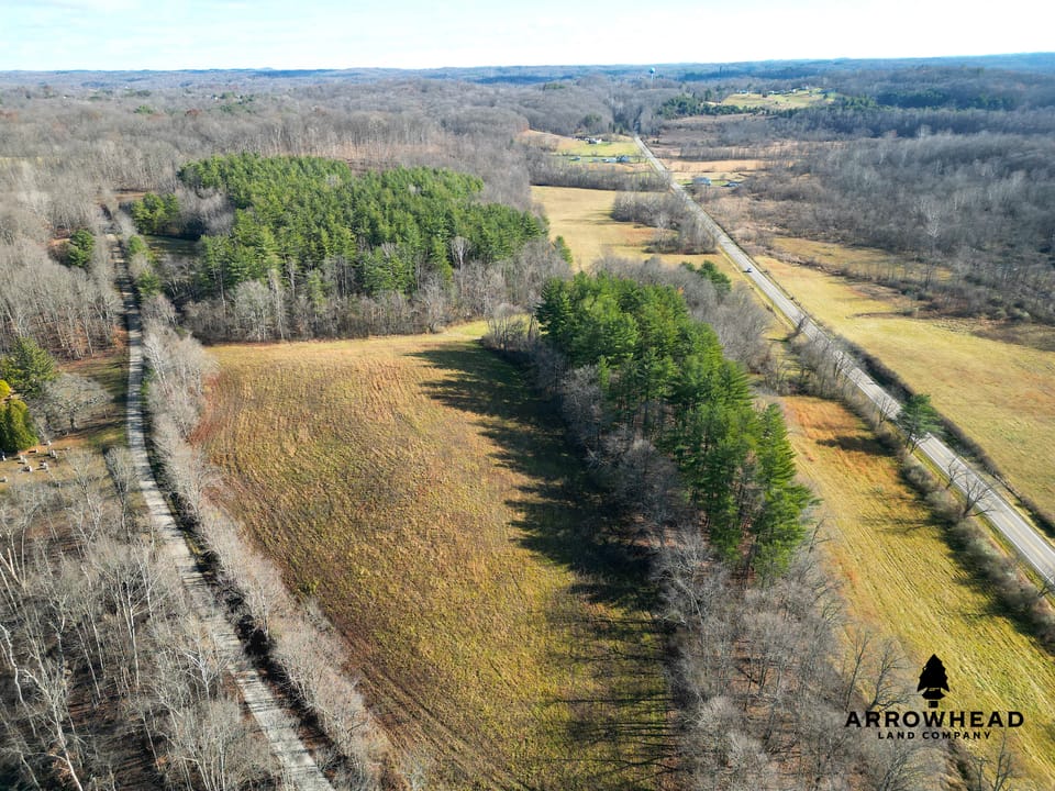 Beautiful and Diverse Build Site and Recreational Property