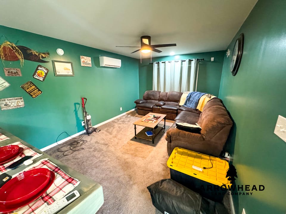 New Home at Buffalo Bill's Resort