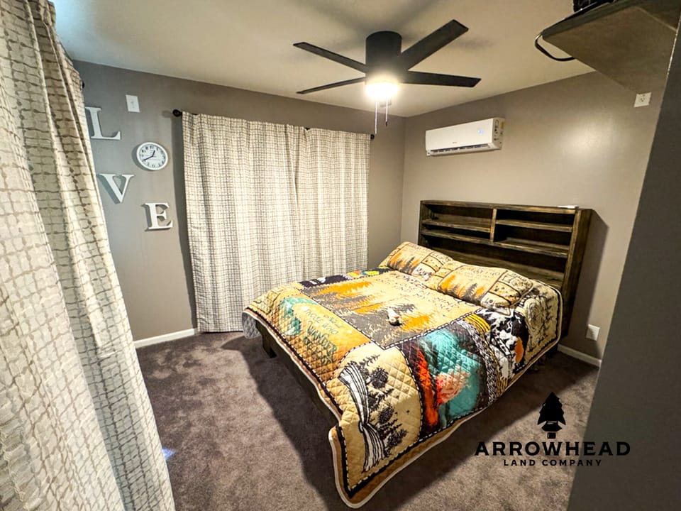 New Home at Buffalo Bill's Resort