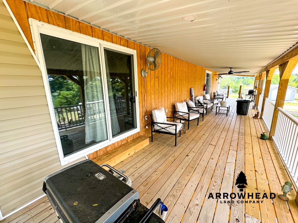 New Home at Buffalo Bill's Resort