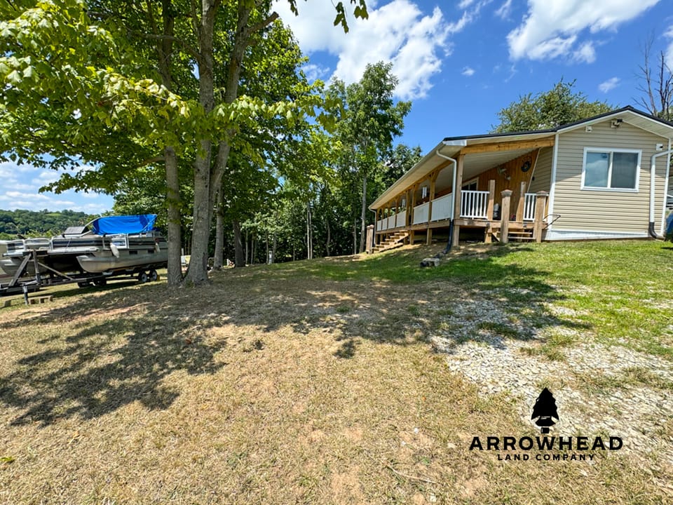 New Home at Buffalo Bill's Resort