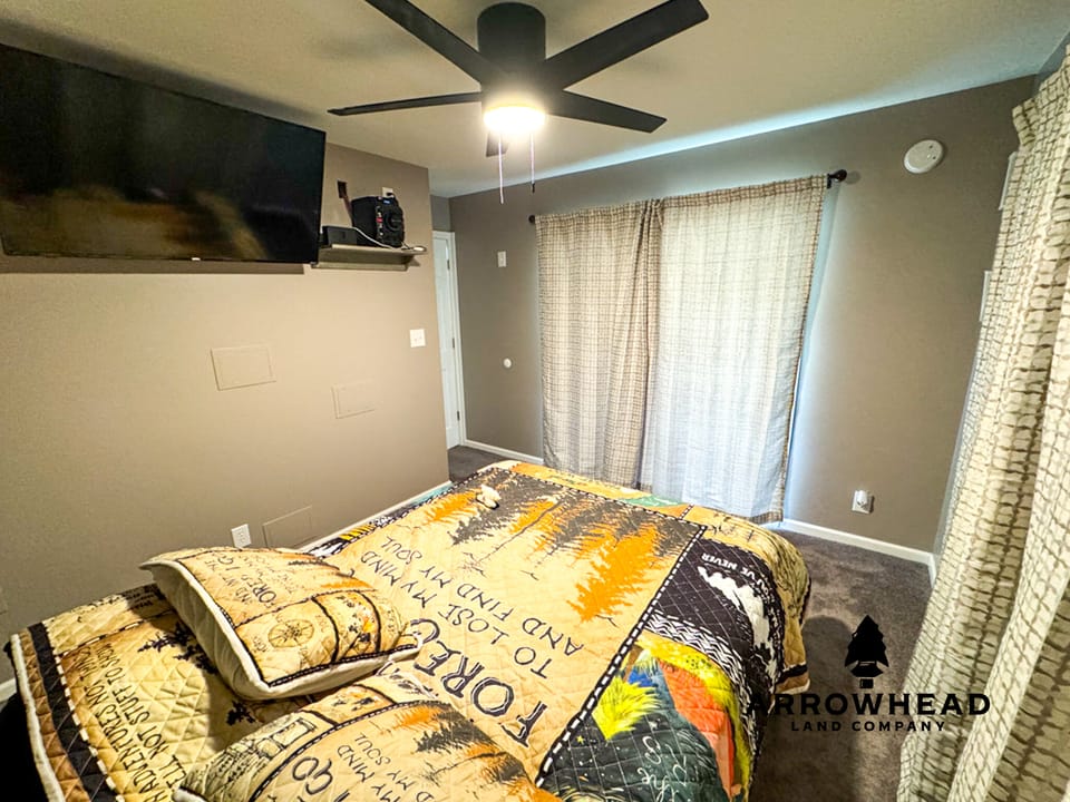 New Home at Buffalo Bill's Resort
