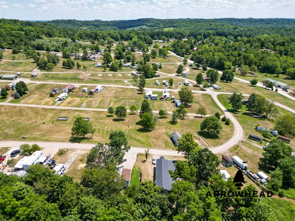New Home at Buffalo Bill's Resort