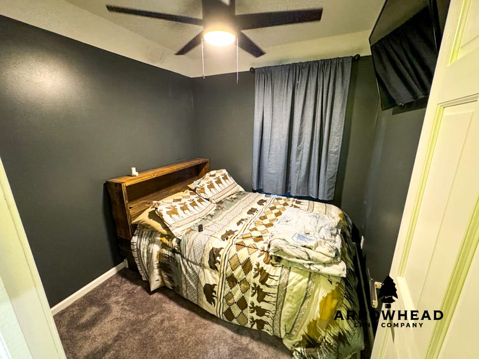 New Home at Buffalo Bill's Resort