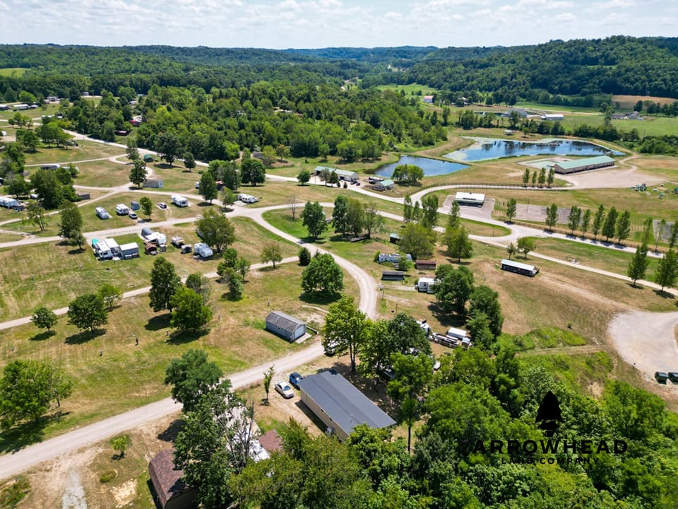 New Home at Buffalo Bill's Resort