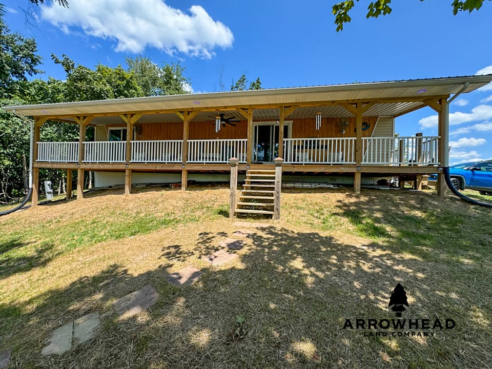 New Home at Buffalo Bill's Resort