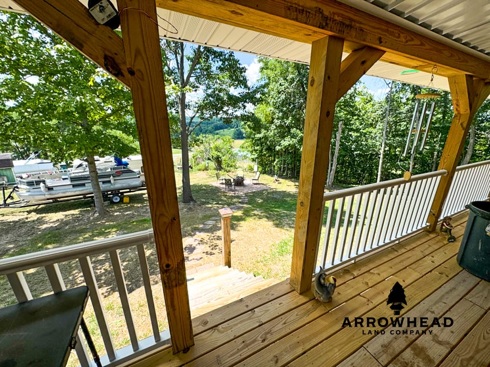 New Home at Buffalo Bill's Resort