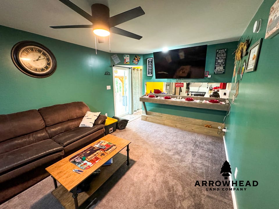 New Home at Buffalo Bill's Resort