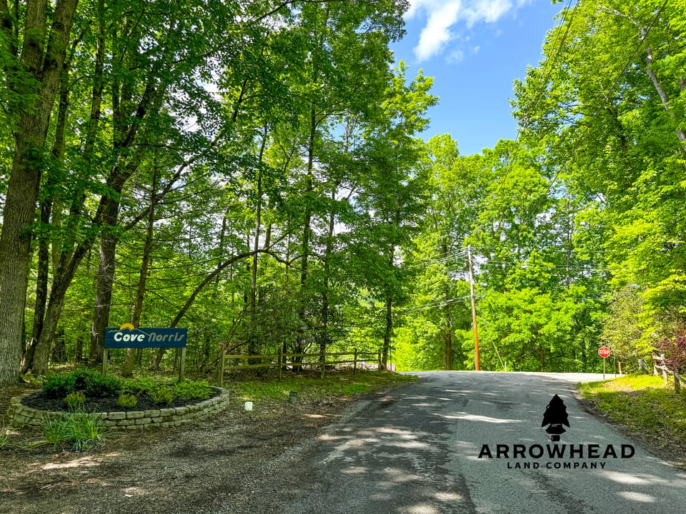 Cove Norris Lake Lot
