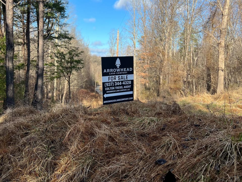 Beautiful Property in Big Buck Country With Possible Build Site.