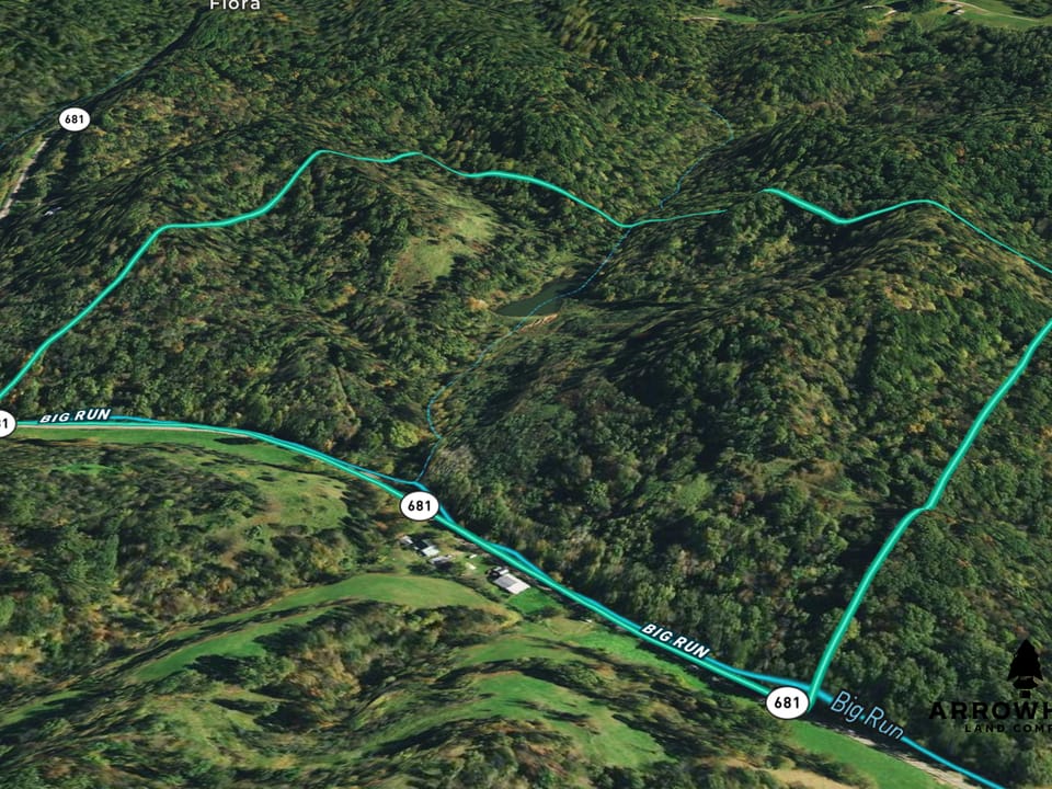 Big Run Creek