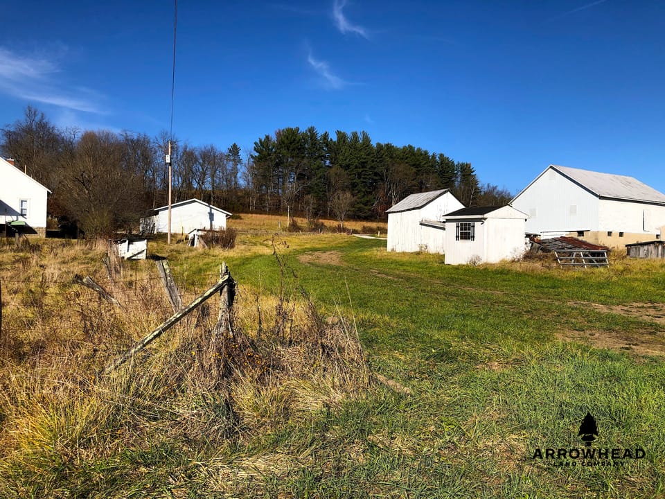 West Branch Sunday Creek Hobby Farm