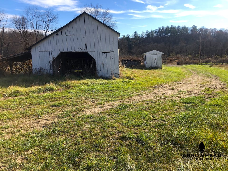 West Branch Sunday Creek Hobby Farm
