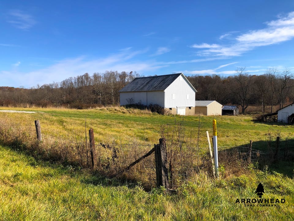 West Branch Sunday Creek Hobby Farm