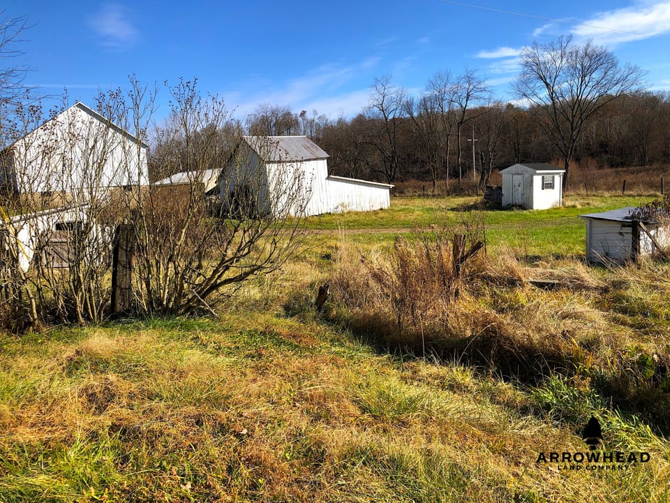 West Branch Sunday Creek Hobby Farm