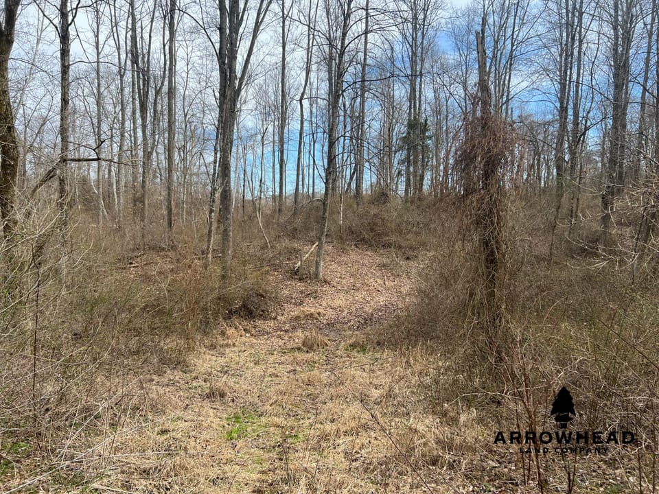 Hunting Property Near Muskingum River