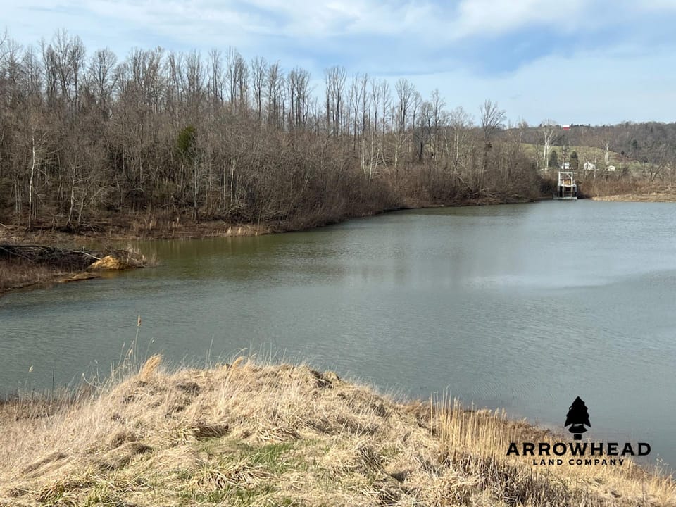 Hunting Property Near Muskingum River