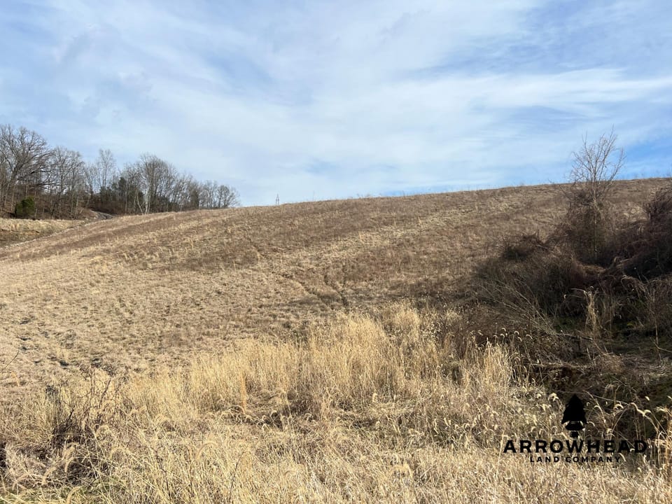 Hunting Property Near Muskingum River