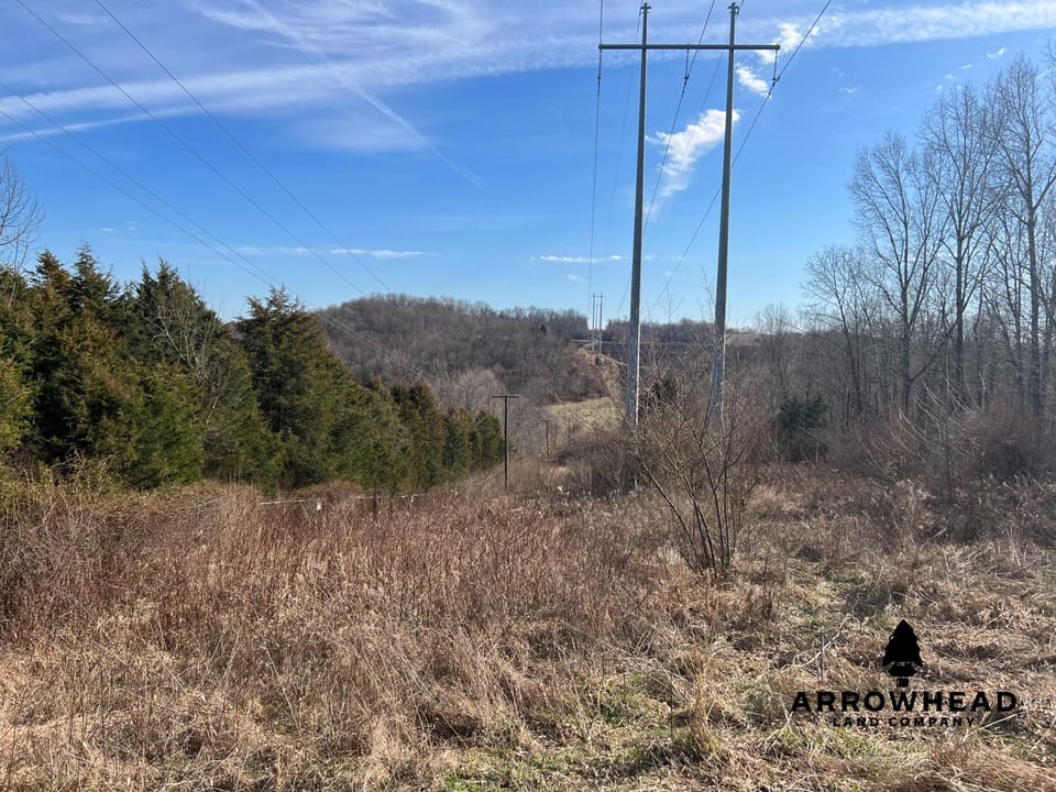 Hunting Property Near Muskingum River