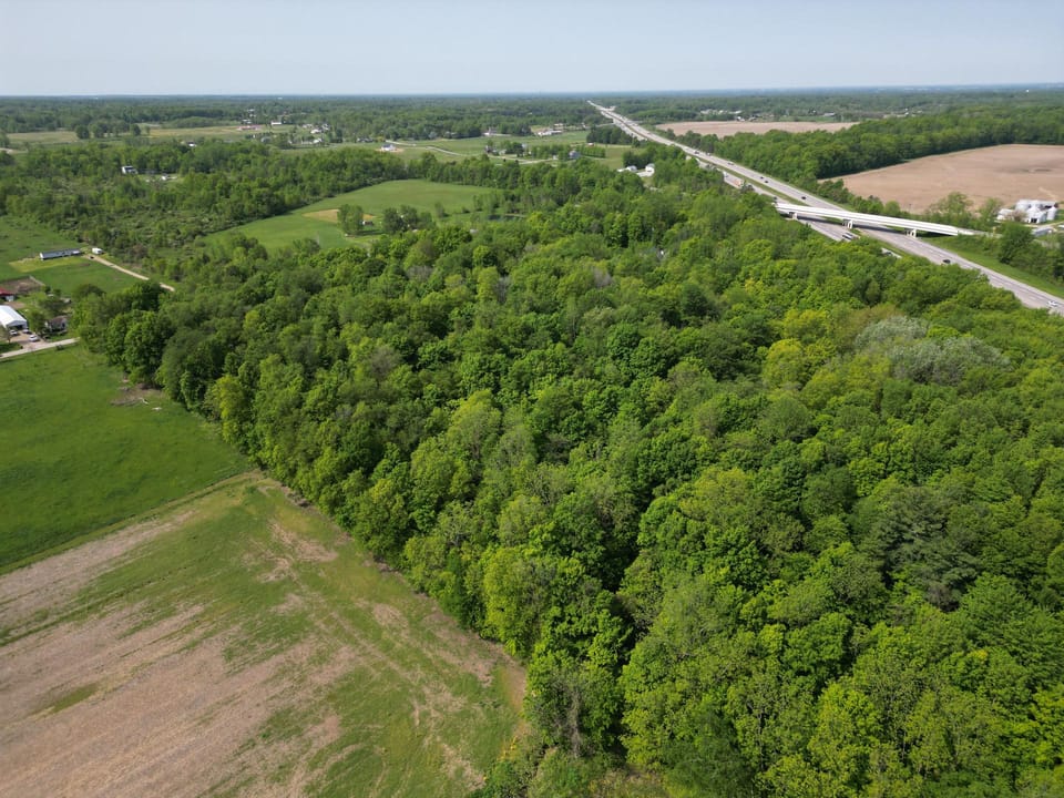 Wooded, Country-Living Build Site