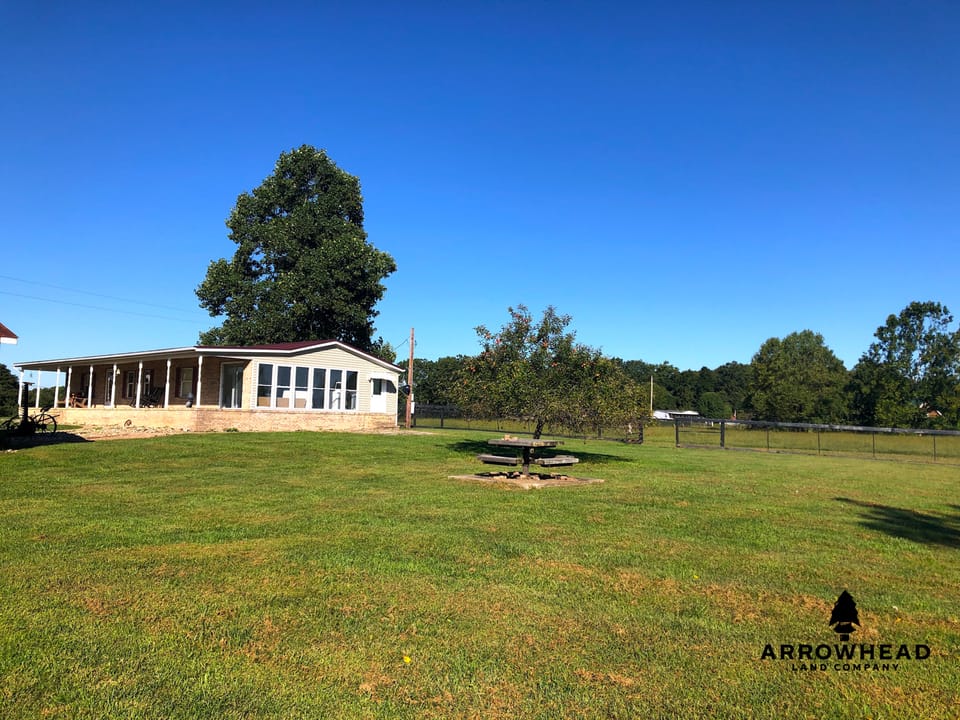 Buckeye Creek Ridge Farm