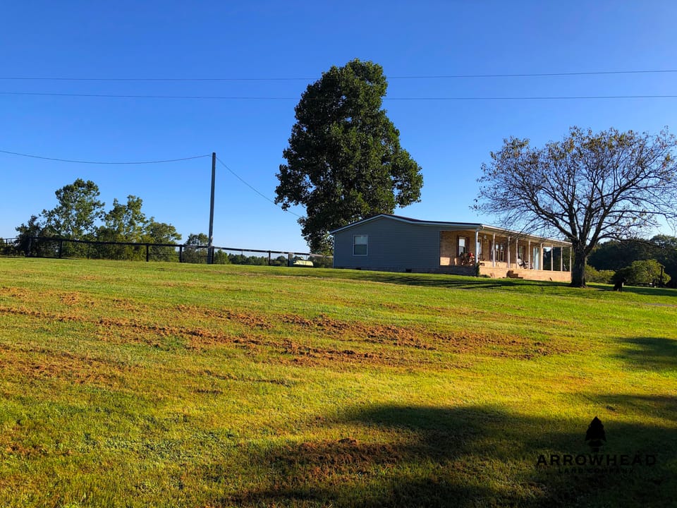 Buckeye Creek Ridge Farm