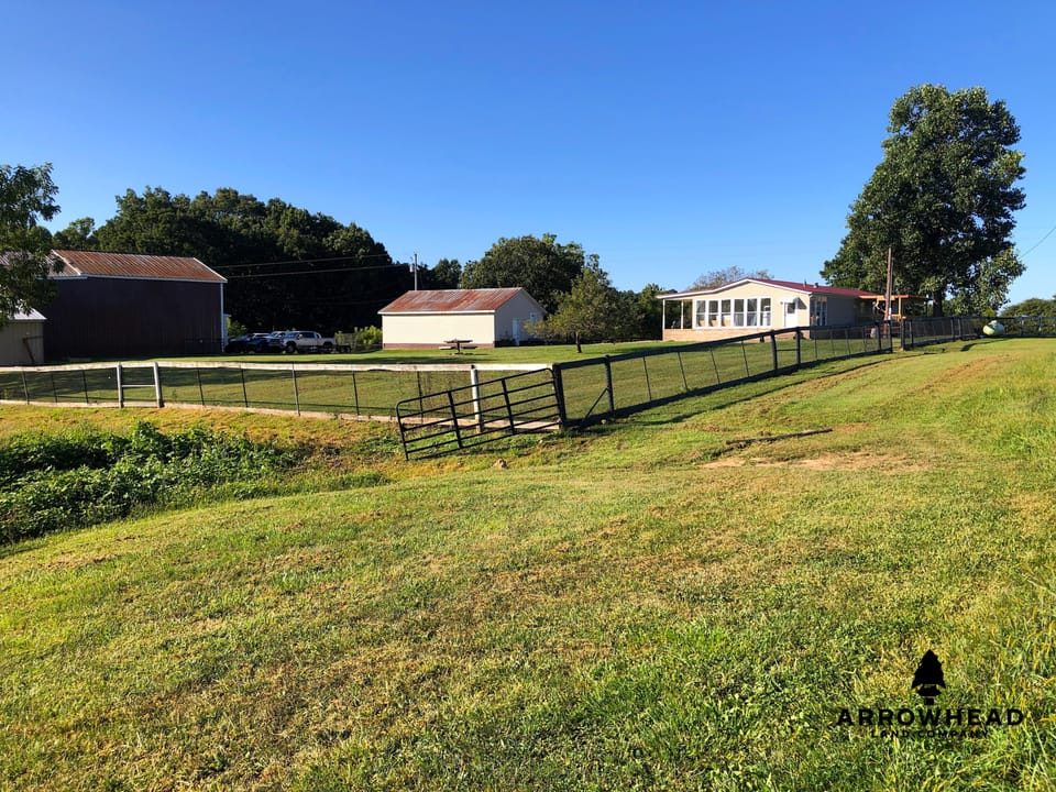 Buckeye Creek Ridge Farm