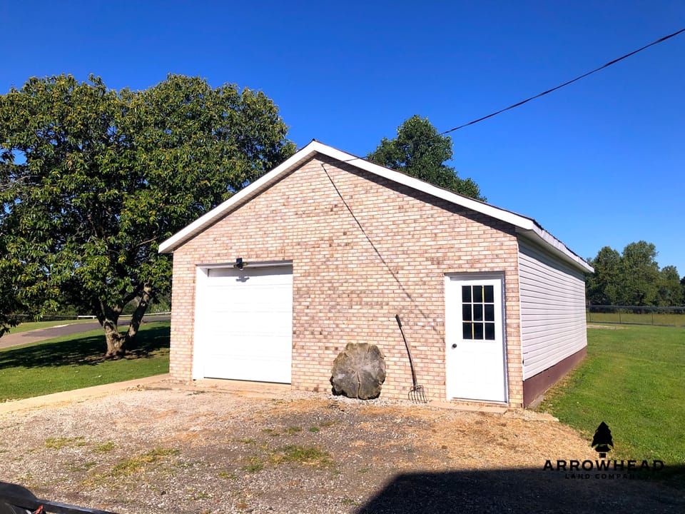 Buckeye Creek Ridge Farm