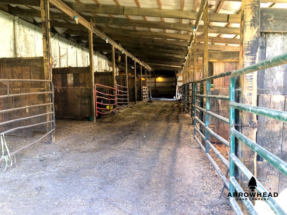 Buckeye Creek Ridge Farm