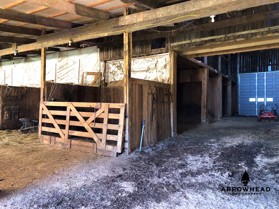 Buckeye Creek Ridge Farm