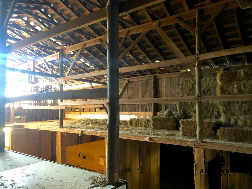 Buckeye Creek Ridge Farm