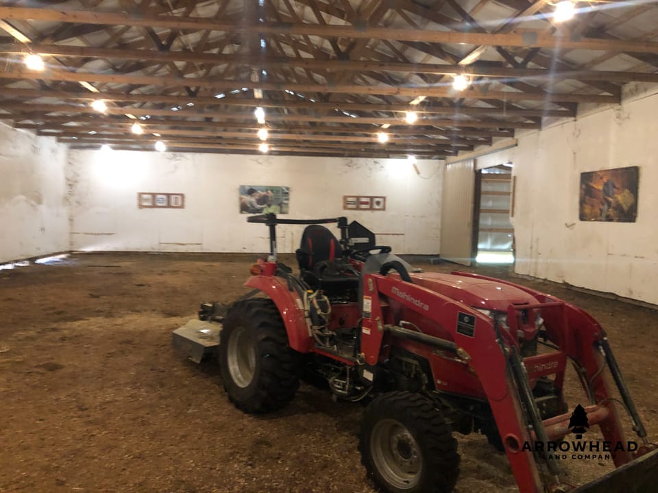 Buckeye Creek Ridge Farm