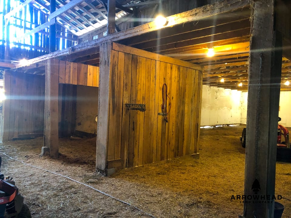 Buckeye Creek Ridge Farm