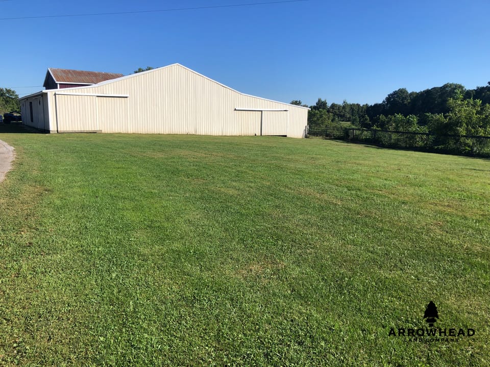 Buckeye Creek Ridge Farm