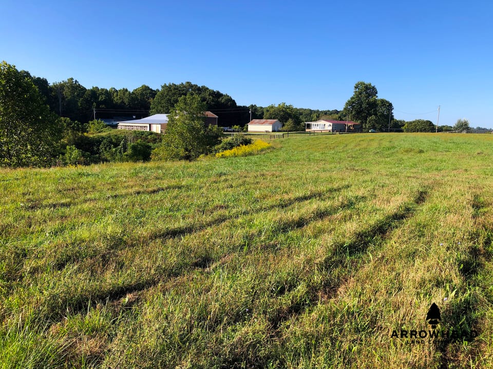 Buckeye Creek Ridge Farm